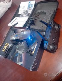 Drone facegle E88