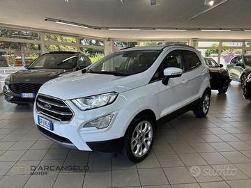 Ford EcoSport 1.0 EcoBoost 125 CV Start&Stop ...