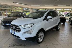 Ford EcoSport 1.0 EcoBoost 125 CV Start&Stop ...