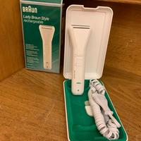 Depilatore Elettrico Lady Braun Style