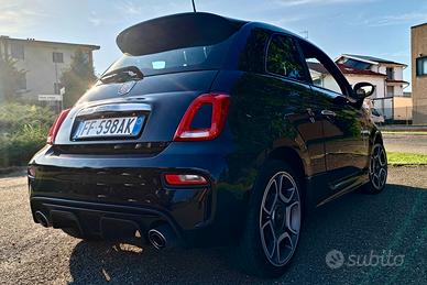 Abarth 500 