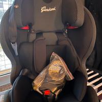 Seggiolone auto Giordani