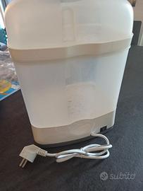 Chicco Sterilnatural Sterilizzatore Biberon 2 in 1