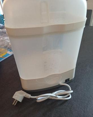 Chicco Sterilnatural Sterilizzatore Biberon 2 in 1