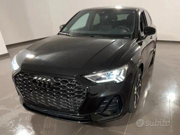 AUDI Q3 SPORTBACK 35 TDI S LINE S TRONIC