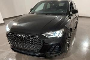 AUDI Q3 SPORTBACK 35 TDI S LINE S TRONIC