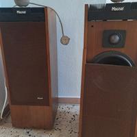 Splendida coppia di diffusori Magnat Transpu
