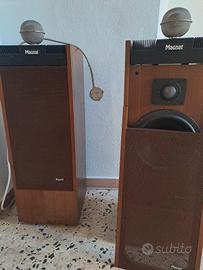 Splendida coppia di diffusori Magnat Transpu