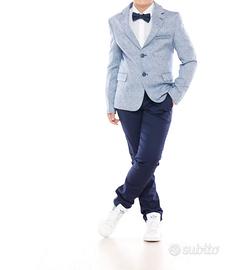 Abito da cerimonia nazareno gabrielli bambino