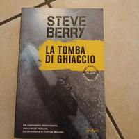 libro "La tomba di ghiaccio'