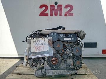 MOTORE COMPLETO AUDI A5 Berlina Serie (8T3) CAPA 2