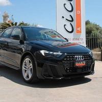 Audi A1 SPB 30 TFSI S line edition Black|2023