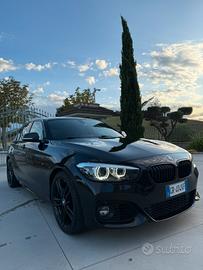 BMW 118i F20 Msport SHADOW