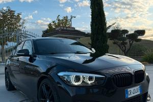 BMW 118i F20 Msport SHADOW