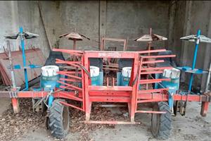 Trapiantatrice  ortagi ferrari f max 4 fille
