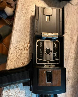 Cinepresa chinon 722P super 8