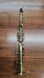 Sax soprano Mark VI