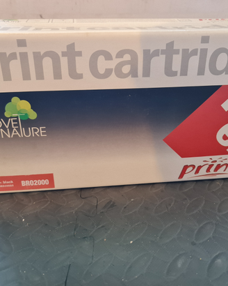 Toner prink brother tn2200 2500 pagine