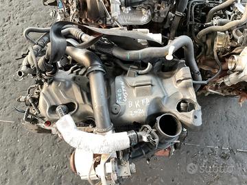 MOTORE BKFA 2.0 TDCI FORD