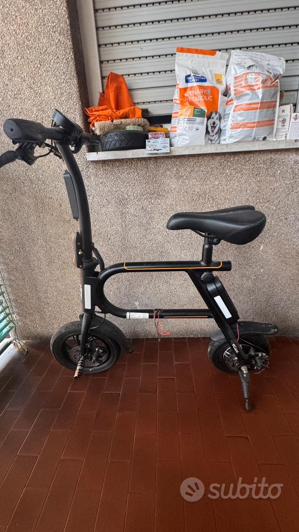 Bici elettrica eBike Motor