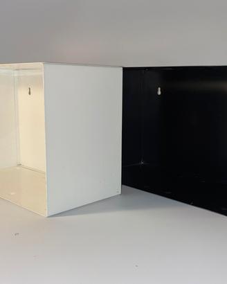 Porta DVD, portalibri Habitat