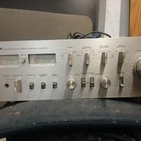 Amplificatore Yamaha 900 w