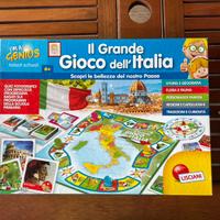 Lisciani Il Grande Gioco dell’Italia