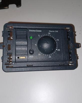 termostato Fantini Cosmi THERM C48 