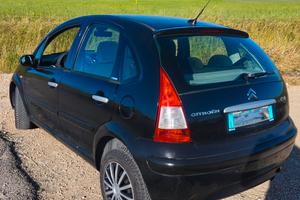 CITROËN C3 1.4 HDi exclusive anno 2007