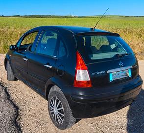 CITROËN C3 1.4 HDi exclusive anno 2007