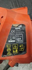 black decker aspirafoglie soffiatore gw2600
