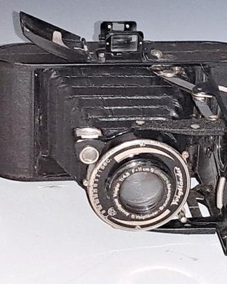 Fotocamera vintage Voigtlander Bessa 6x9