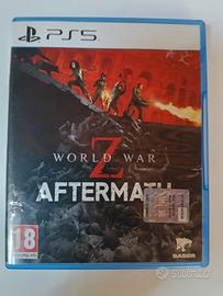 World War Z Aftermath PS5 