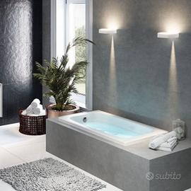 NOVELLINI BABY VASCA BIANCA DA INCASSO 140 x 70 cm