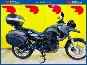 BMW F 650 GS Finanziabile - Nero - 42927