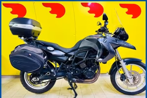BMW F 650 GS Finanziabile - Nero - 42927