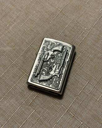 Accendino Zippo Revolver
