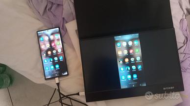 monitor portatile BliTZW IF 