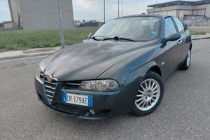 Alfa Romeo 156 1.9 JTD Exclusive