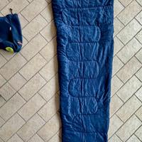 Sacco a Pelo di Quechua S10 Simple Imbottito