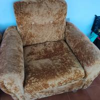 due poltrone anni 70