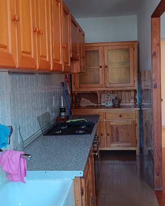 Vendita bilocale in montagna Oulx