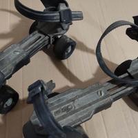 Antichi pattini a rotelle