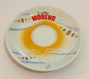 ☕ Piattino da Caffè – Caffè Moreno – Originale,