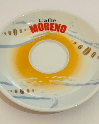 ☕ Piattino da Caffè – Caffè Moreno – Originale,