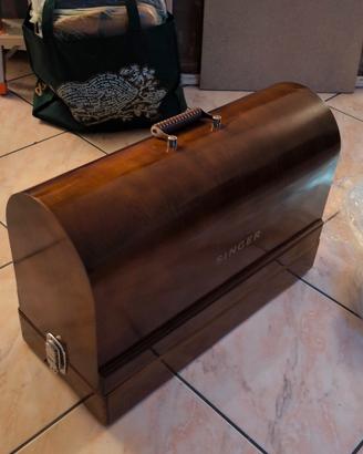 Macchina da Cucire Singer Mod.128/99