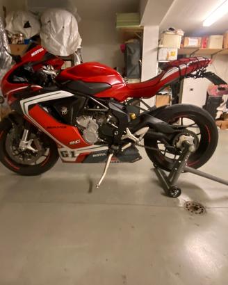 Mv Agusta F3 800