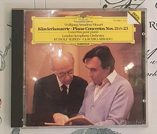 CD Mozart
