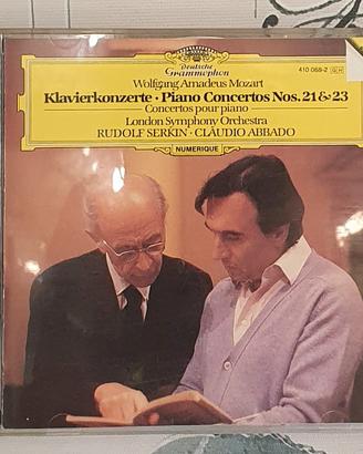 CD Mozart