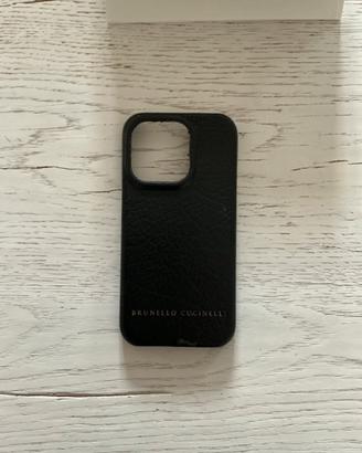 Brunello Cucinelli iPhone 15 Pro Cover